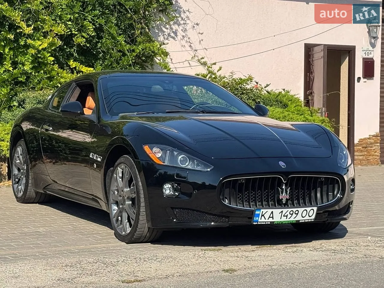 Maserati GranTurismo 2011