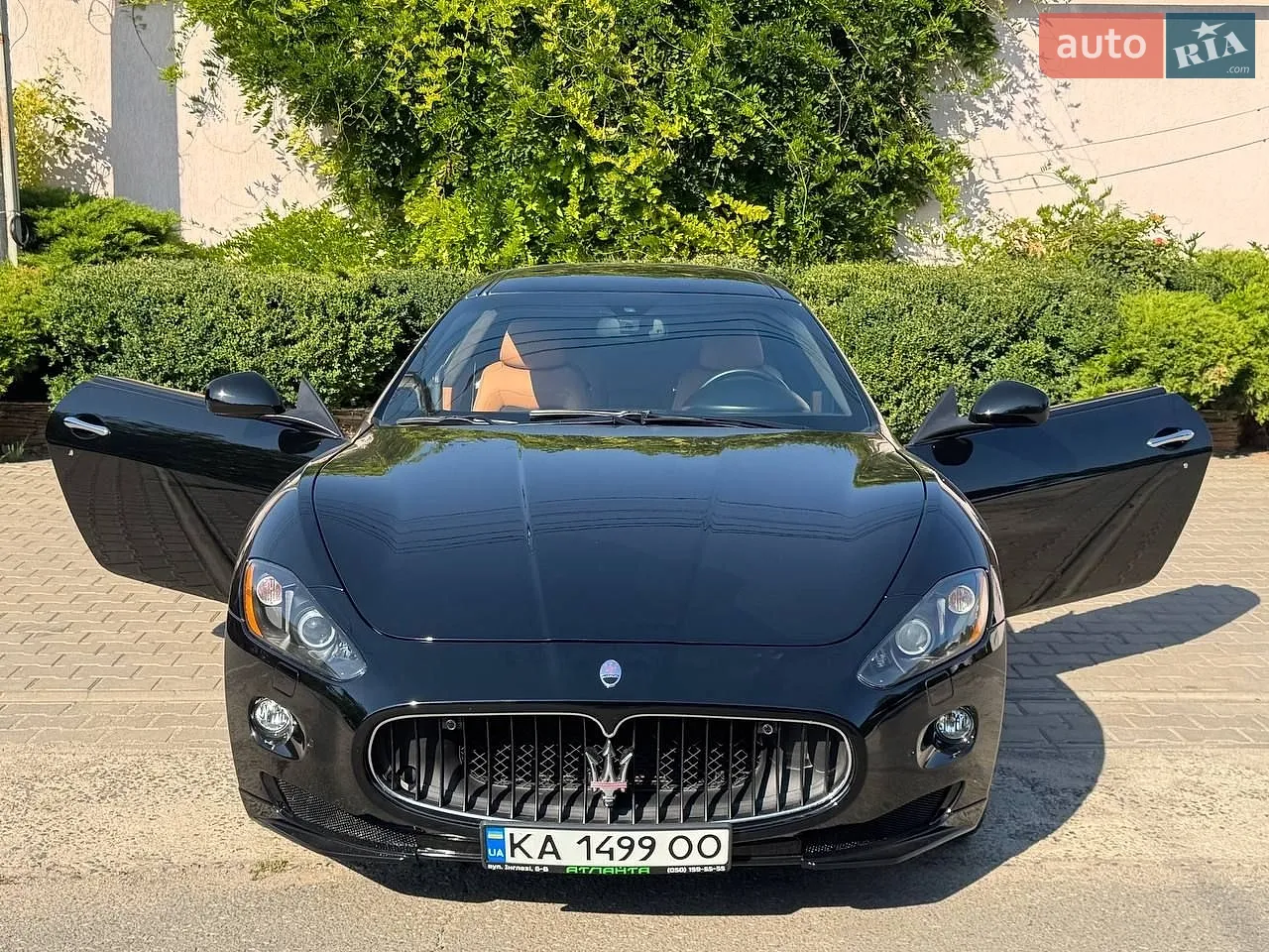 2011 Maserati GranTurismo - мініатюра 6
