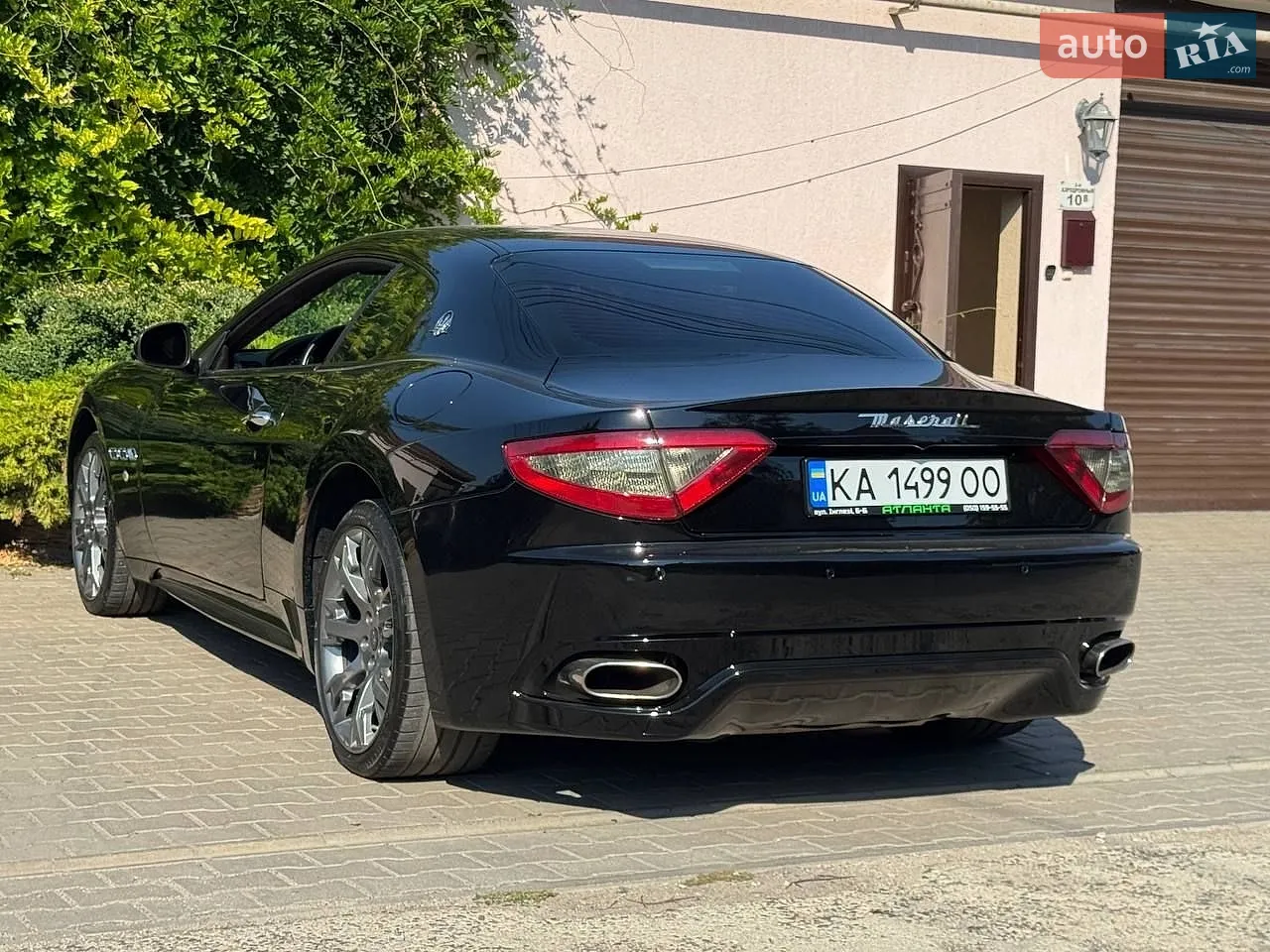 2011 Maserati GranTurismo - мініатюра 13