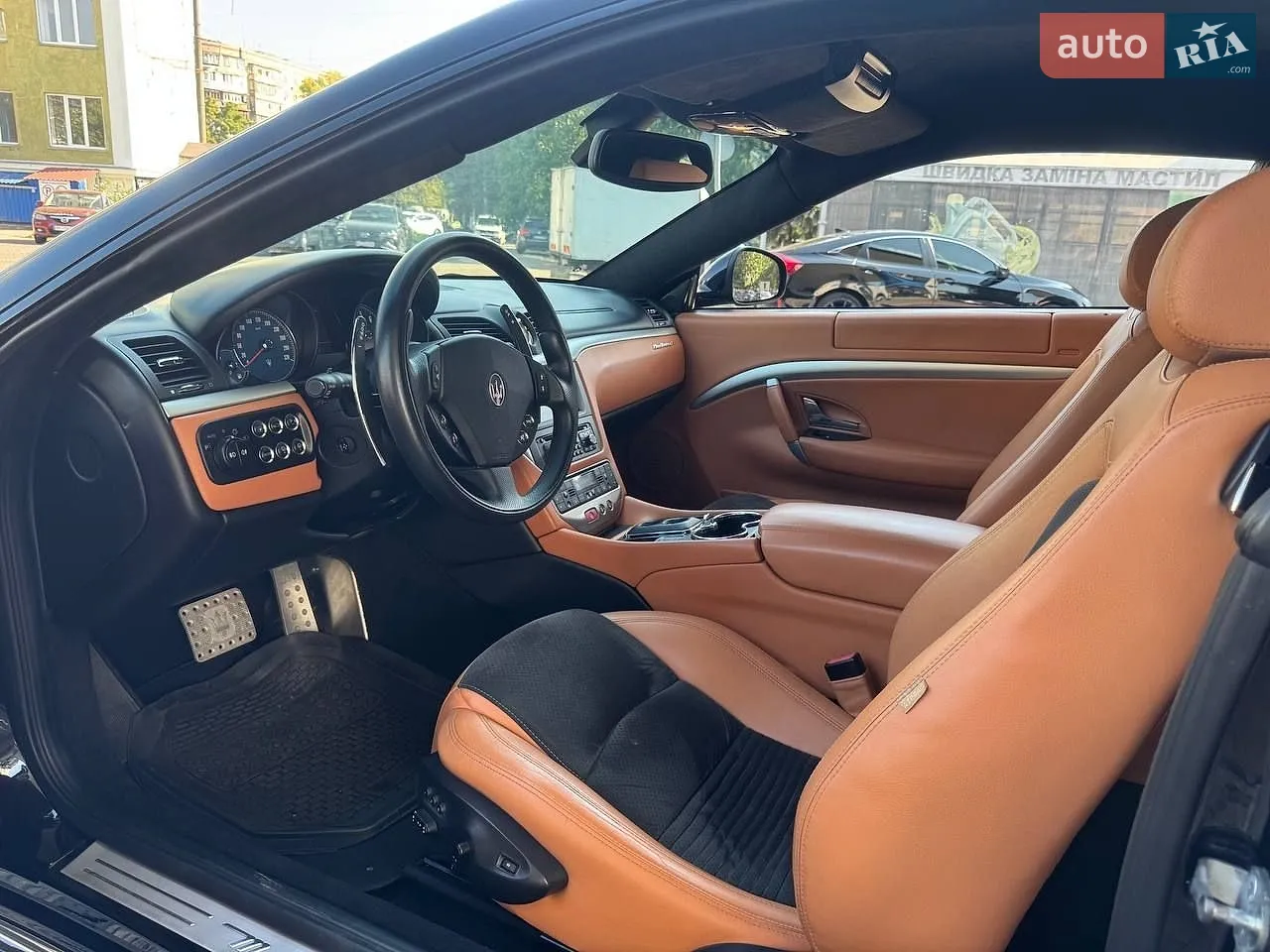 2011 Maserati GranTurismo - мініатюра 17