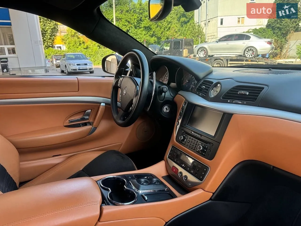 2011 Maserati GranTurismo - мініатюра 29
