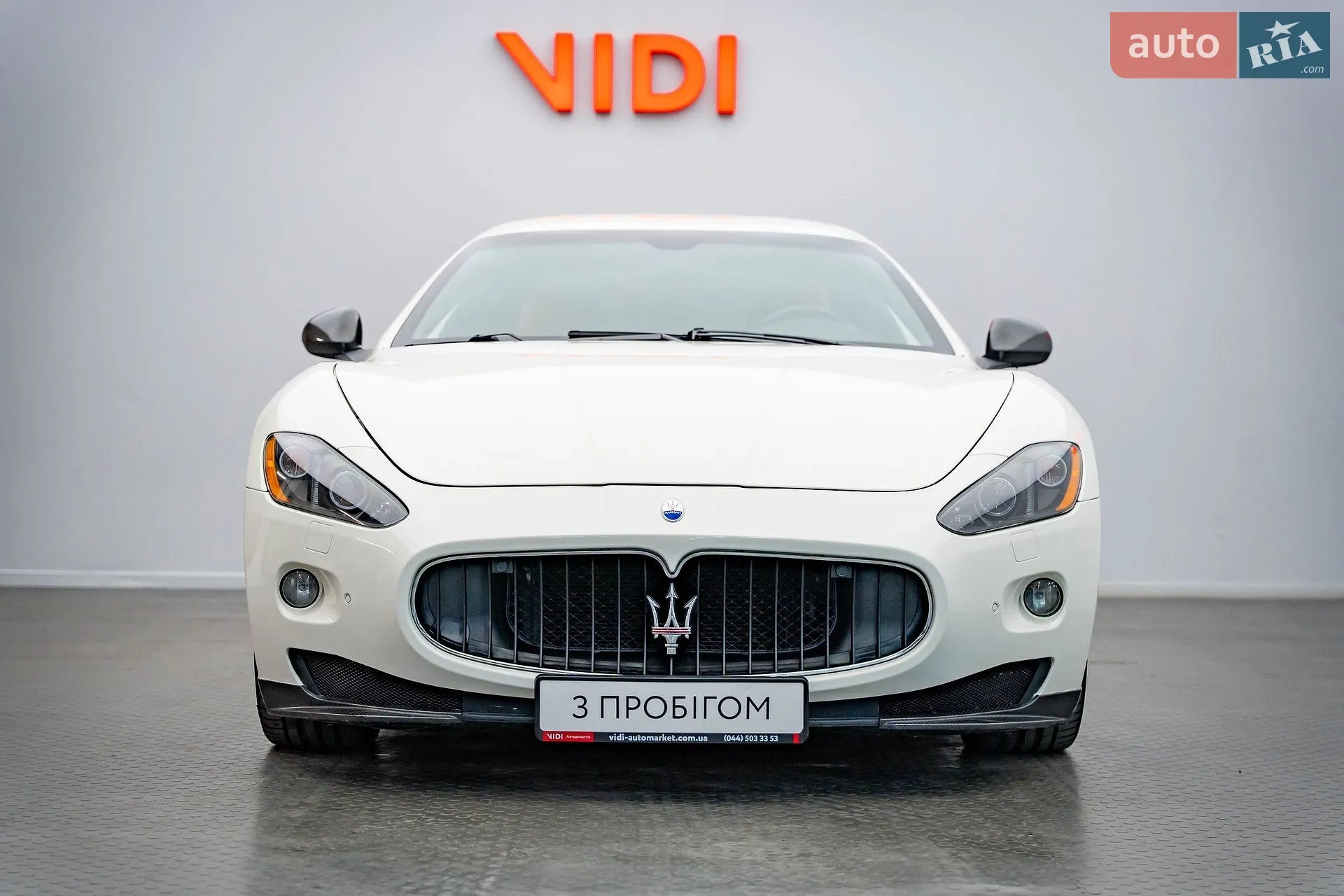 2010 Maserati GranTurismo - мініатюра 5