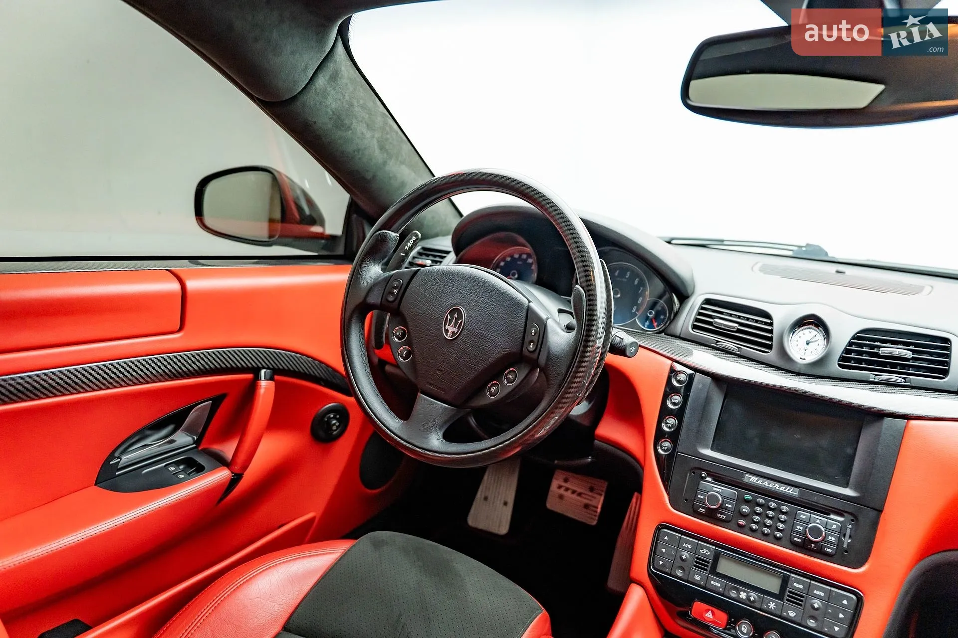 2010 Maserati GranTurismo - мініатюра 17
