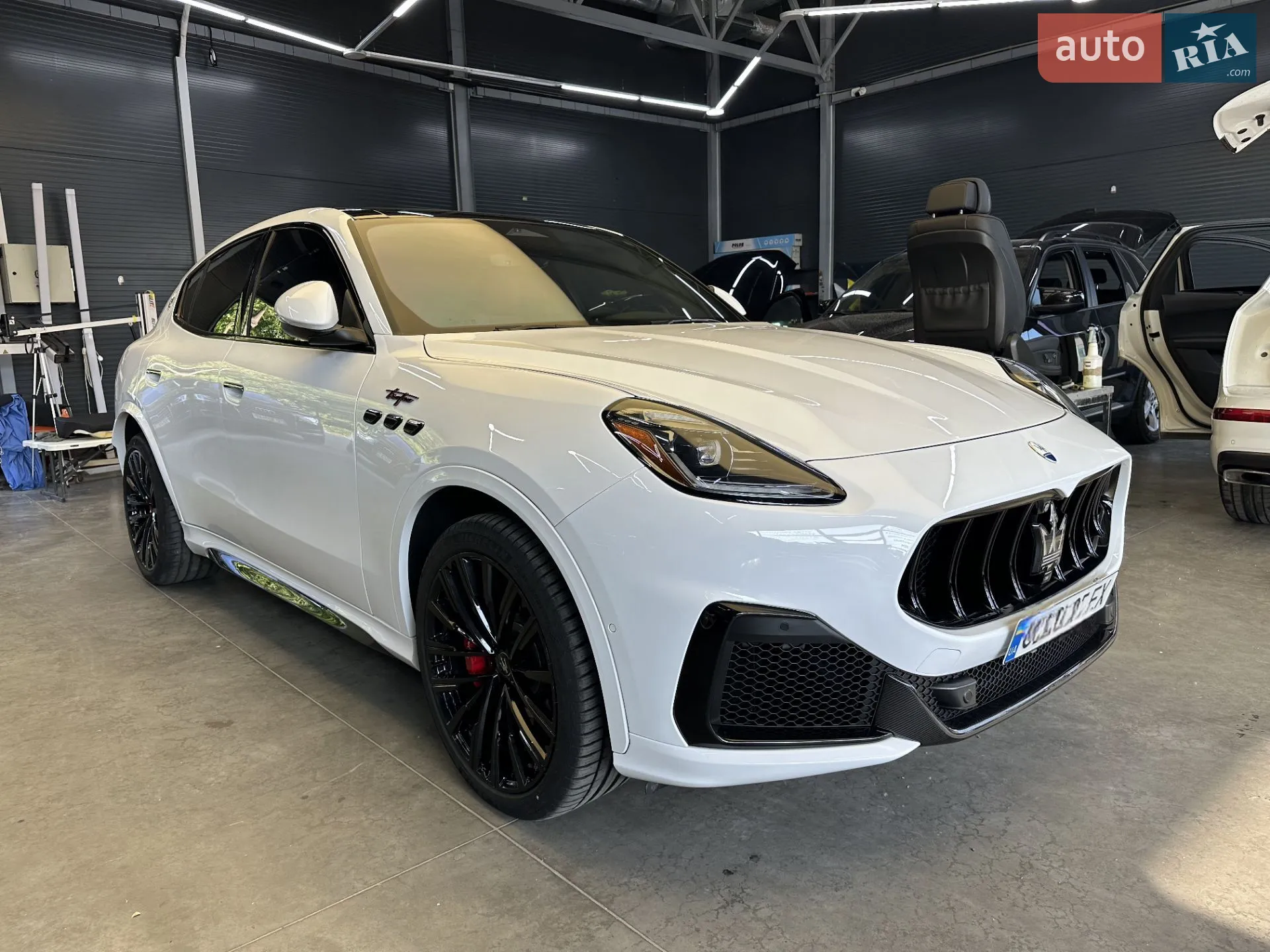2022 Maserati Grecale - мініатюра 10