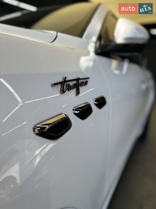 Позашляховик / Кросовер Maserati Grecale 2022 в Києві фото 15 Позашляховик / Кросовер Maserati Grecale 2022 в Києві