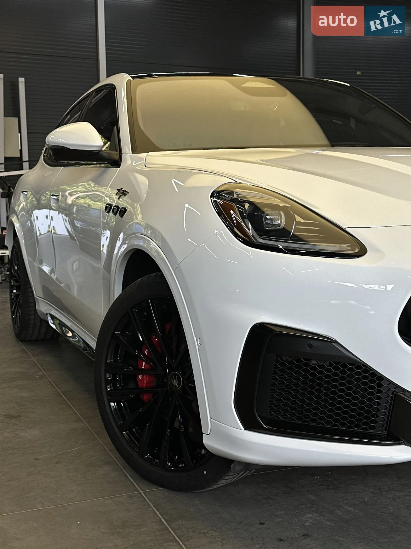2022 Maserati Grecale - мініатюра 13