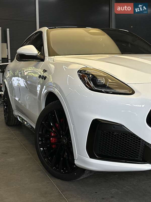 Позашляховик / Кросовер Maserati Grecale 2022 в Києві фото 13 Позашляховик / Кросовер Maserati Grecale 2022 в Києві