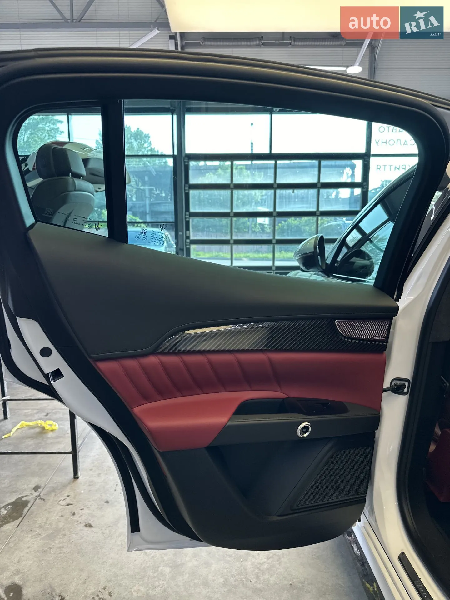 2022 Maserati Grecale - мініатюра 28