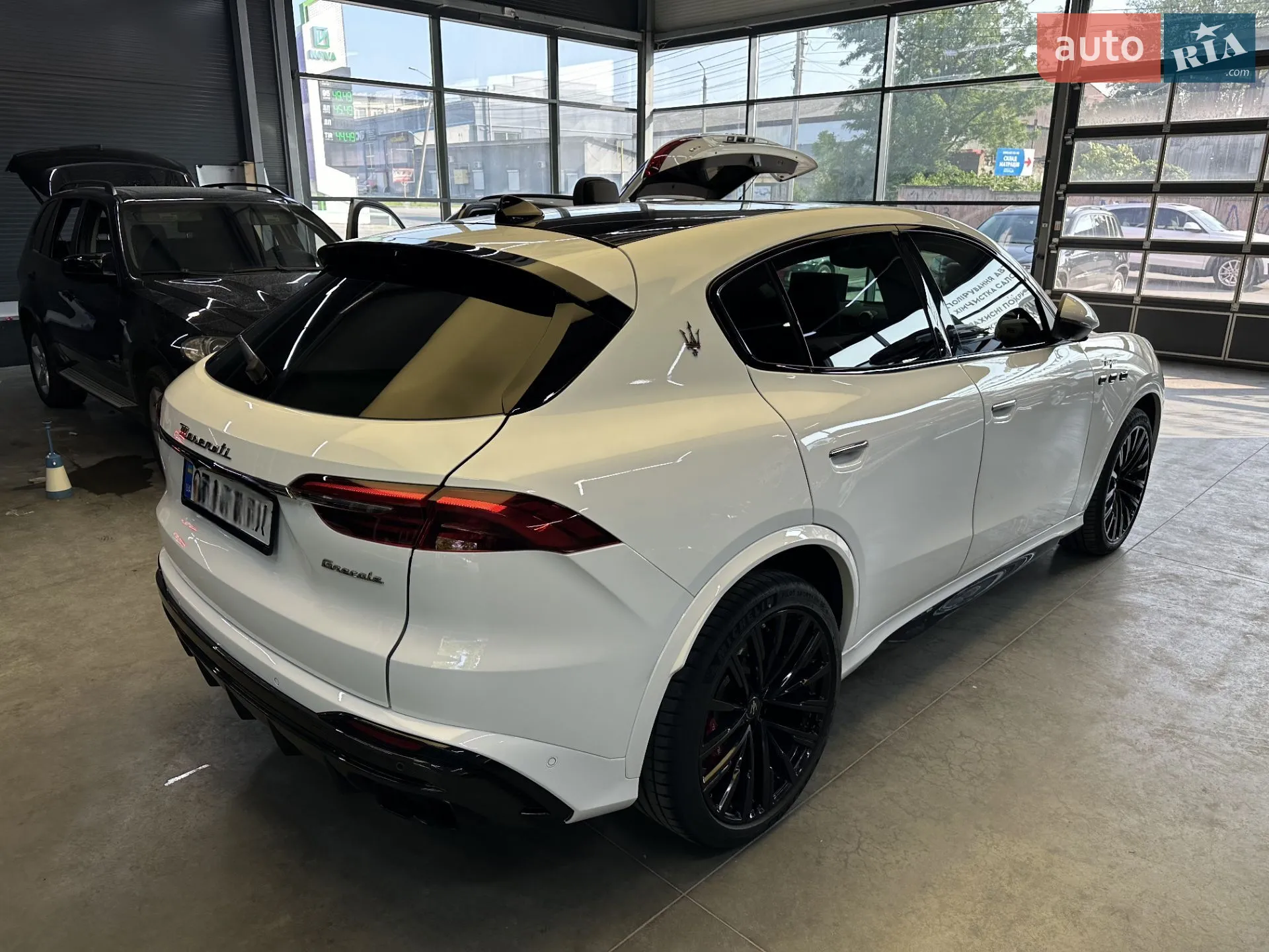 2022 Maserati Grecale - мініатюра 42