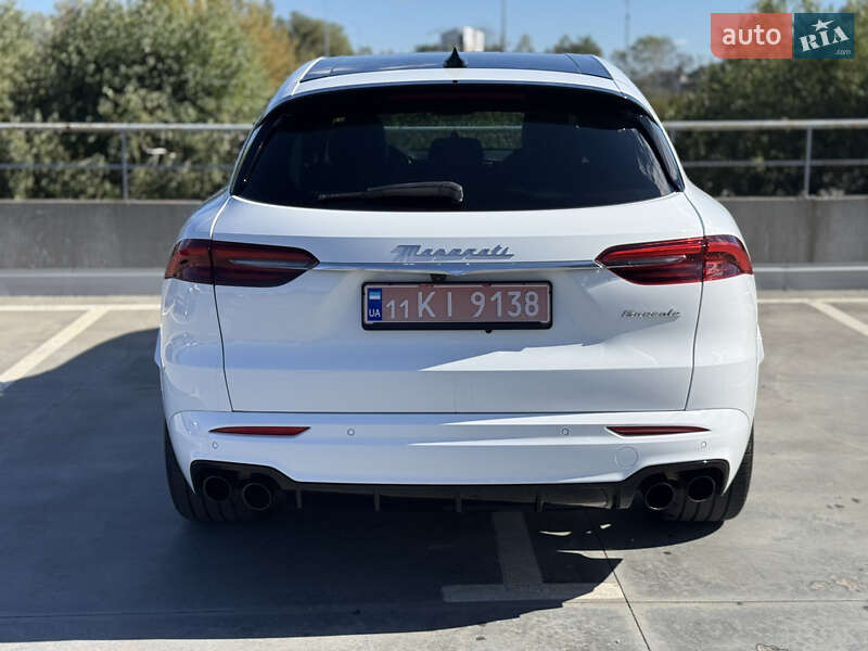 Внедорожник / Кроссовер Maserati Grecale 2023 в Киеве фото 3 Внедорожник / Кроссовер Maserati Grecale 2023 в Киеве
