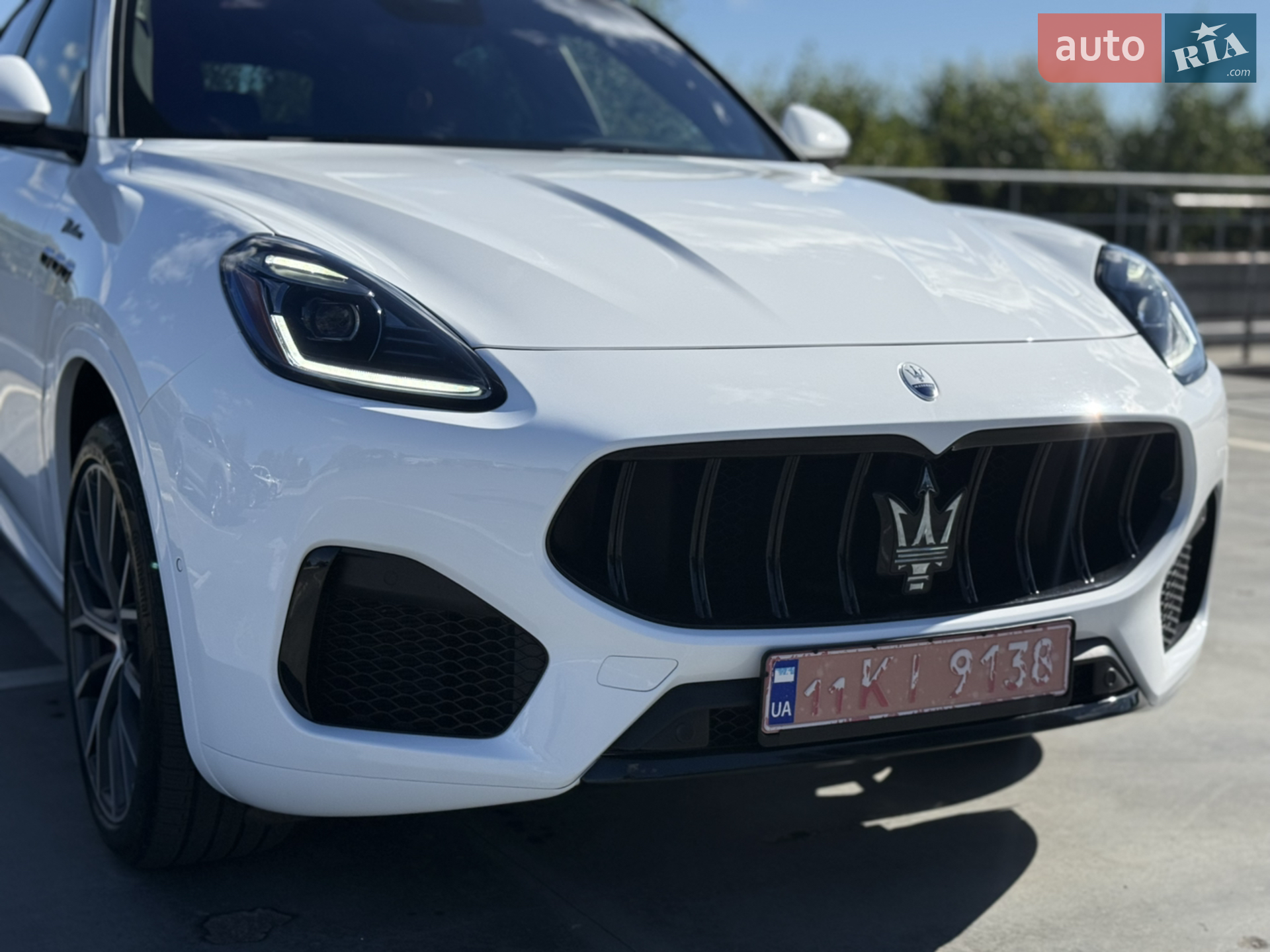 2023 Maserati Grecale - мініатюра 8