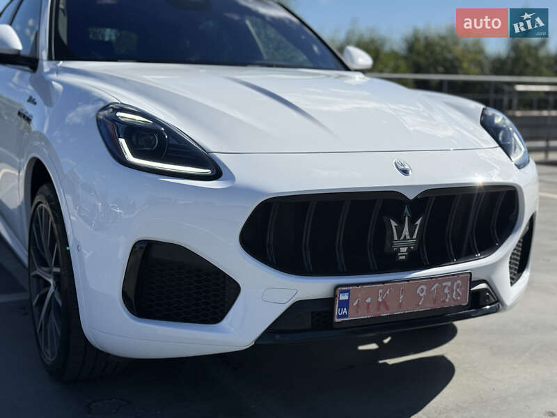 Внедорожник / Кроссовер Maserati Grecale 2023 в Киеве фото 8 Внедорожник / Кроссовер Maserati Grecale 2023 в Киеве