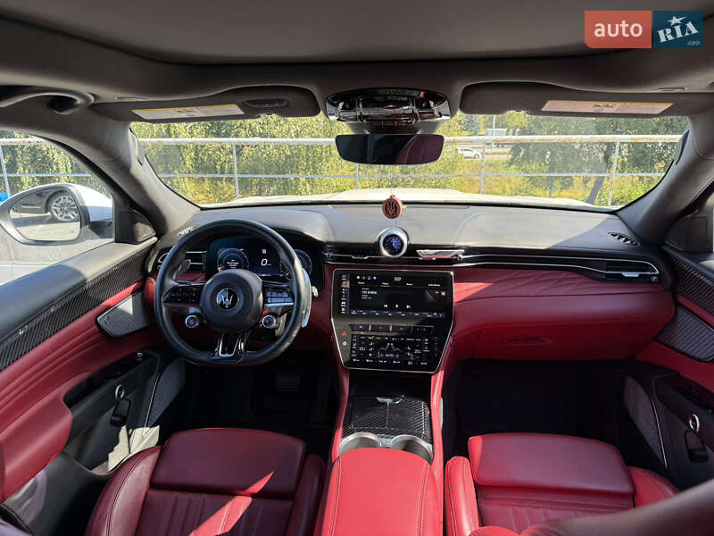 Внедорожник / Кроссовер Maserati Grecale 2023 в Киеве фото 18 Внедорожник / Кроссовер Maserati Grecale 2023 в Киеве