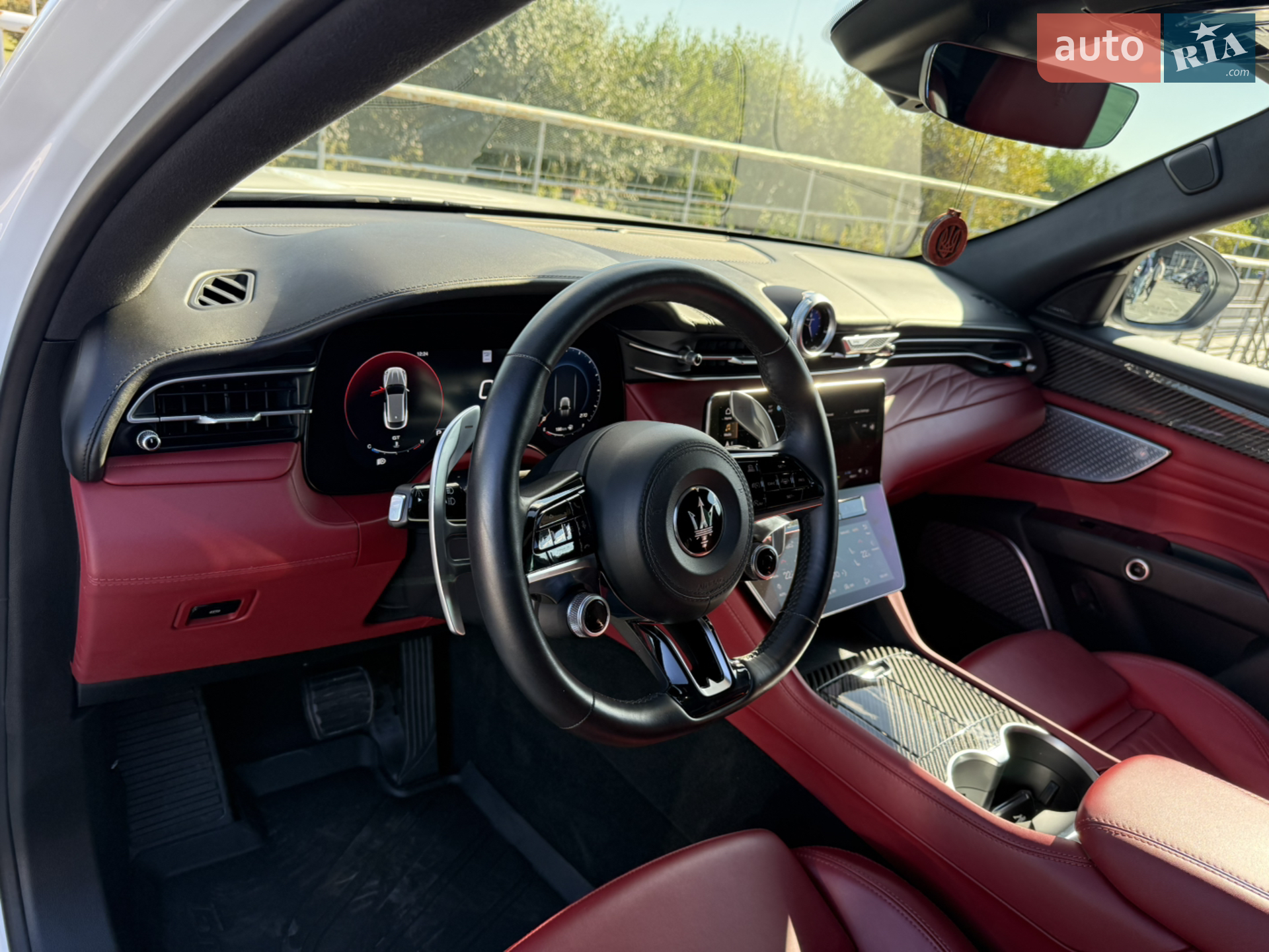 2023 Maserati Grecale - мініатюра 23