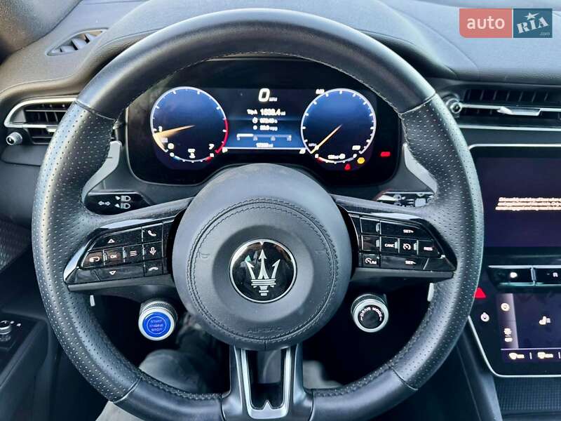 Внедорожник / Кроссовер Maserati Grecale 2023 в Коломые фото 10 Внедорожник / Кроссовер Maserati Grecale 2023 в Коломые