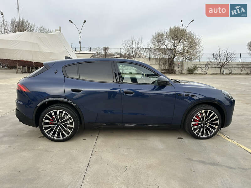 Позашляховик / Кросовер Maserati Grecale 2024 в Одесі фото 19 Позашляховик / Кросовер Maserati Grecale 2024 в Одесі