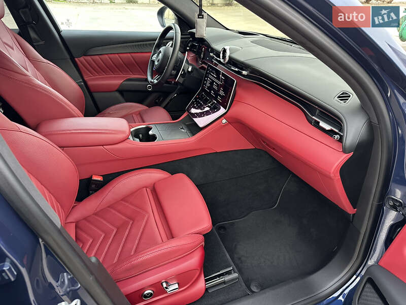 Позашляховик / Кросовер Maserati Grecale 2024 в Одесі фото 21 Позашляховик / Кросовер Maserati Grecale 2024 в Одесі