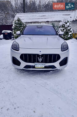 Внедорожник / Кроссовер Maserati Grecale 2023 в Каменском