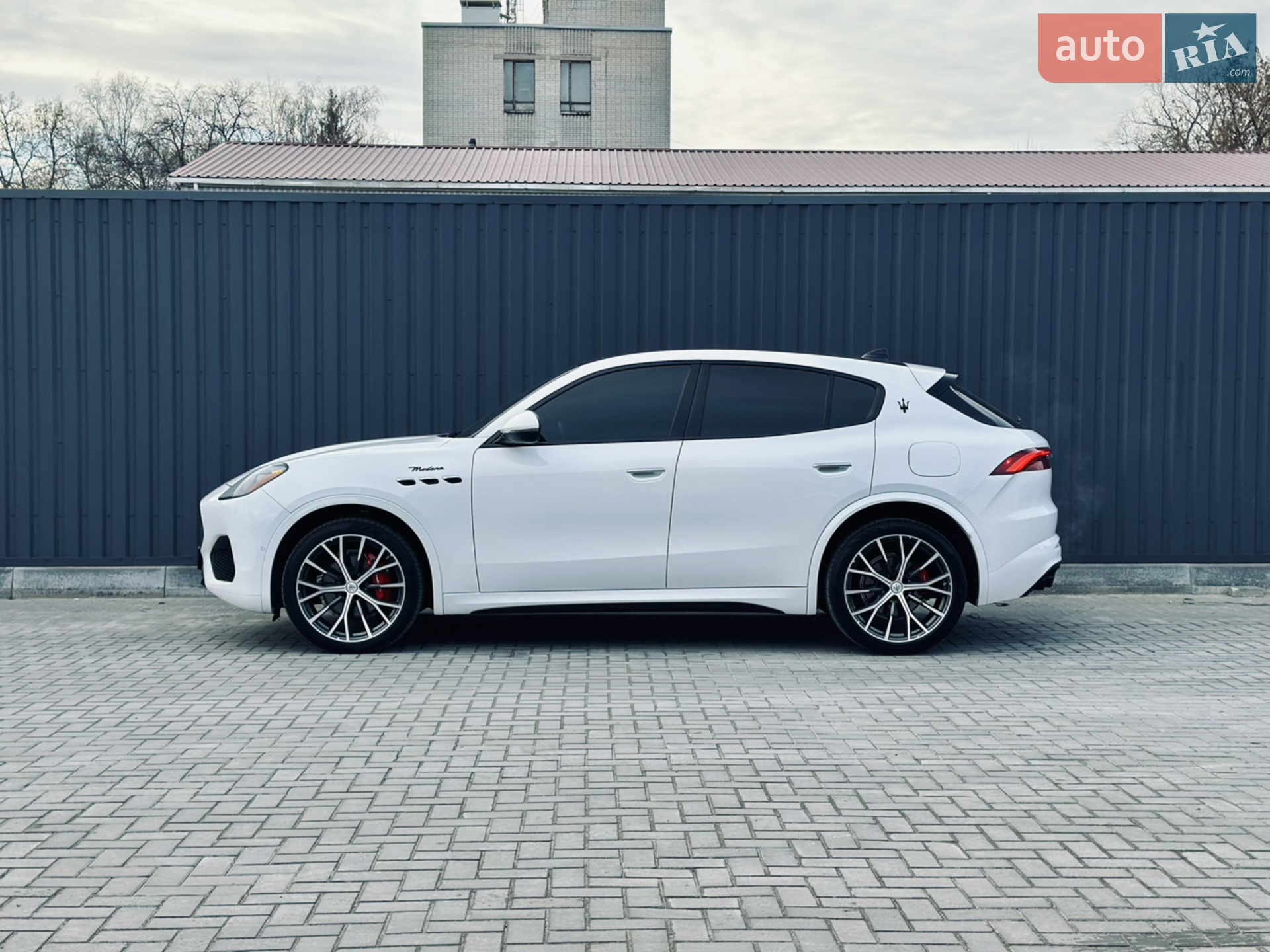 2023 Maserati Grecale - мініатюра 4