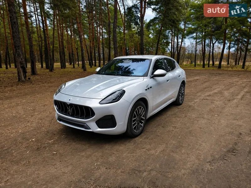 Maserati Grecale 2024 VIN ZN6PMDDC0R7455151 фото оголошення 19 з 31