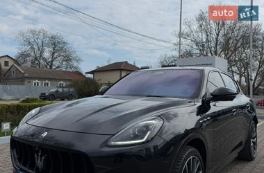Внедорожник / Кроссовер Maserati Grecale 2024 в Одессе