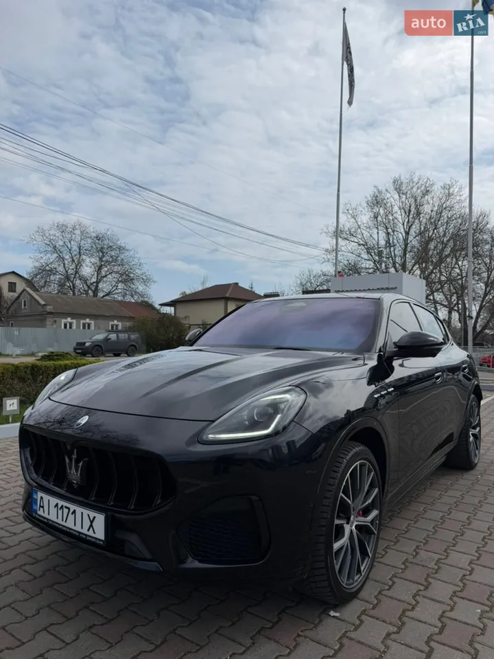 2023 Maserati Grecale - мініатюра 38