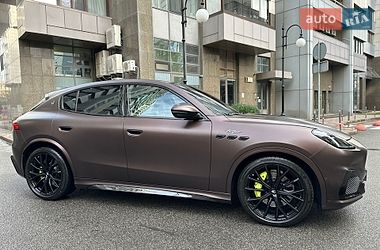Внедорожник / Кроссовер Maserati Grecale 2024 в Киеве