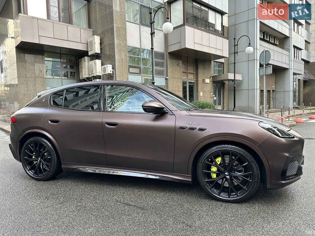 2023 Maserati Grecale - мініатюра 36