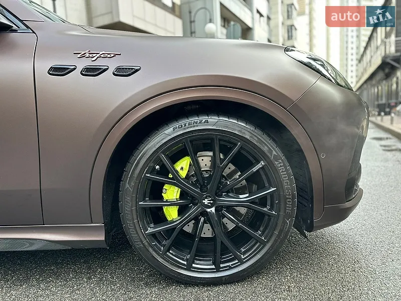 Maserati Grecale 2024 VIN ZN6PMDDC0R7455151 фото оголошення 3 з 31