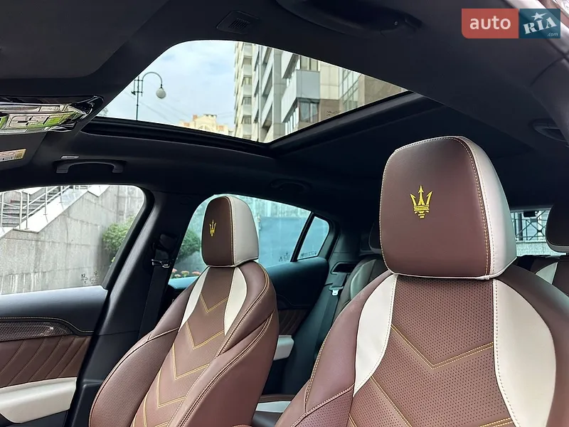 Maserati Grecale 2024 VIN ZN6PMDDC0R7455151 фото оголошення 7 з 31