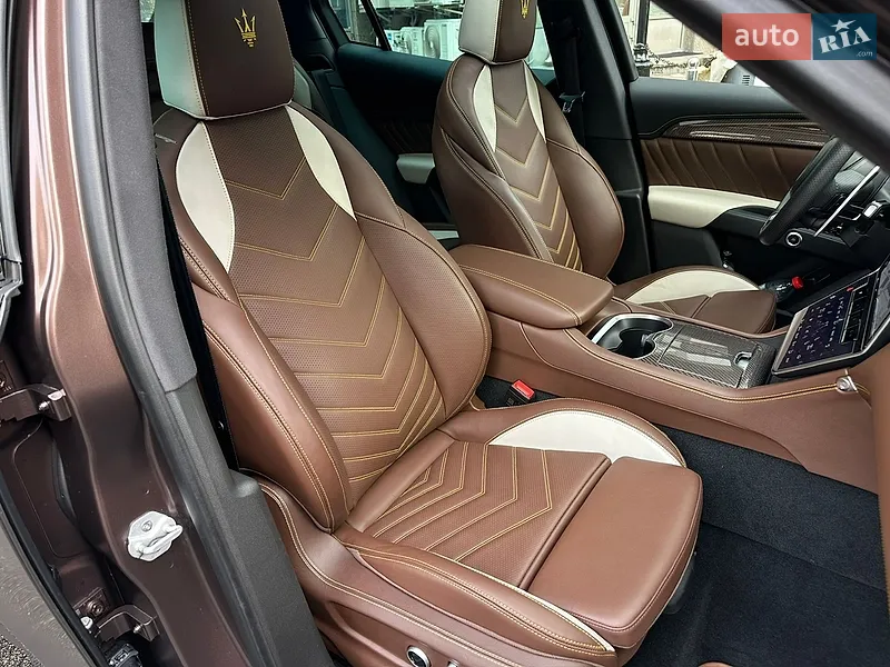 Maserati Grecale 2024 VIN ZN6PMDDC0R7455151 фото оголошення 15 з 31