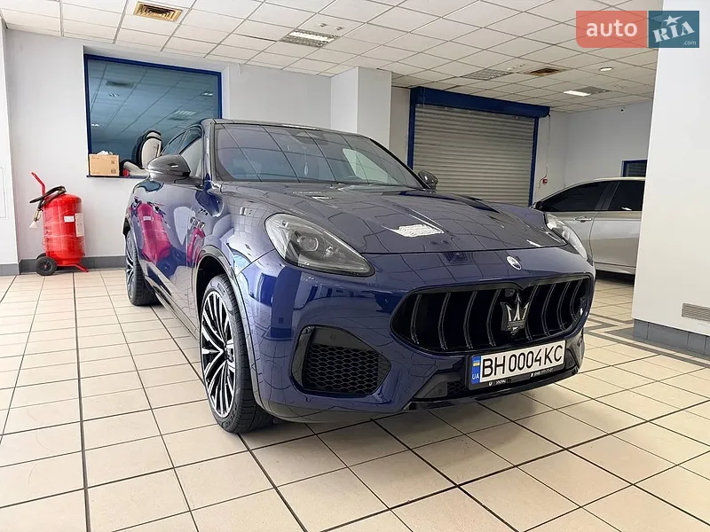Maserati Grecale 2024 VIN ZN6PMDDC0R7455151 фото оголошення 21 з 31