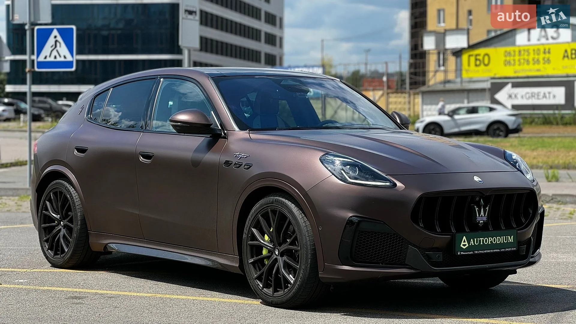 Maserati Grecale 2024 VIN ZN6PMDDC0R7455151 фото оголошення 2 з 53