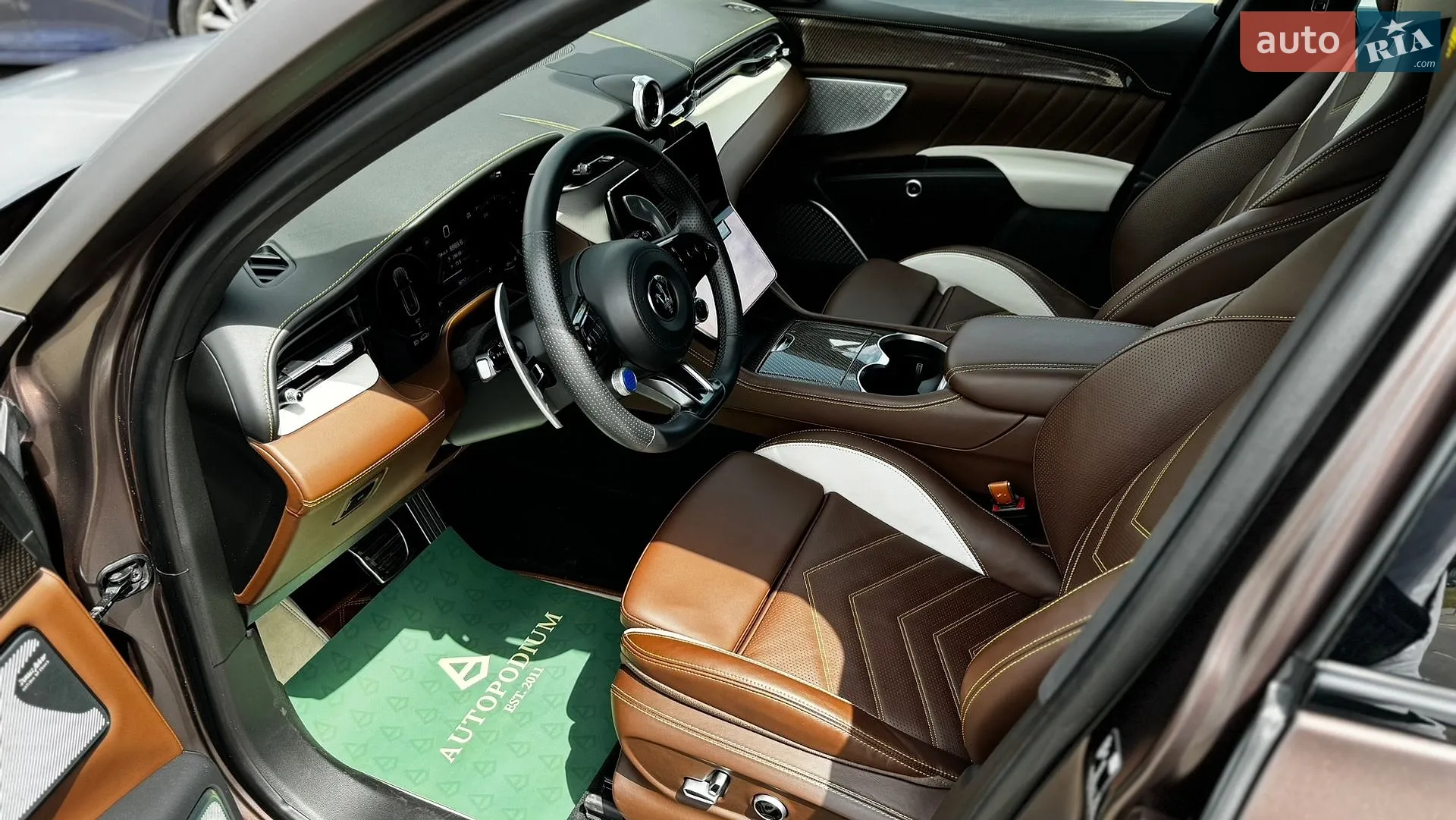 Maserati Grecale 2024 VIN ZN6PMDDC0R7455151 фото оголошення 26 з 53