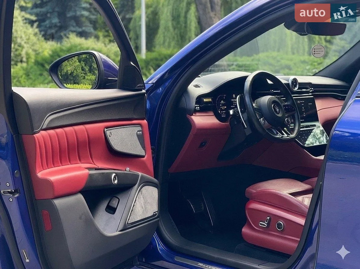 2022 Maserati Grecale - мініатюра 14