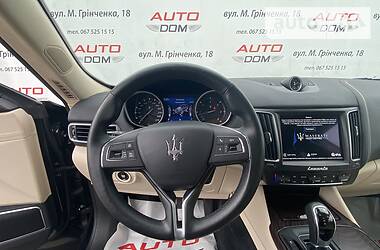 Внедорожник / Кроссовер Maserati Levante 2018 в Киеве