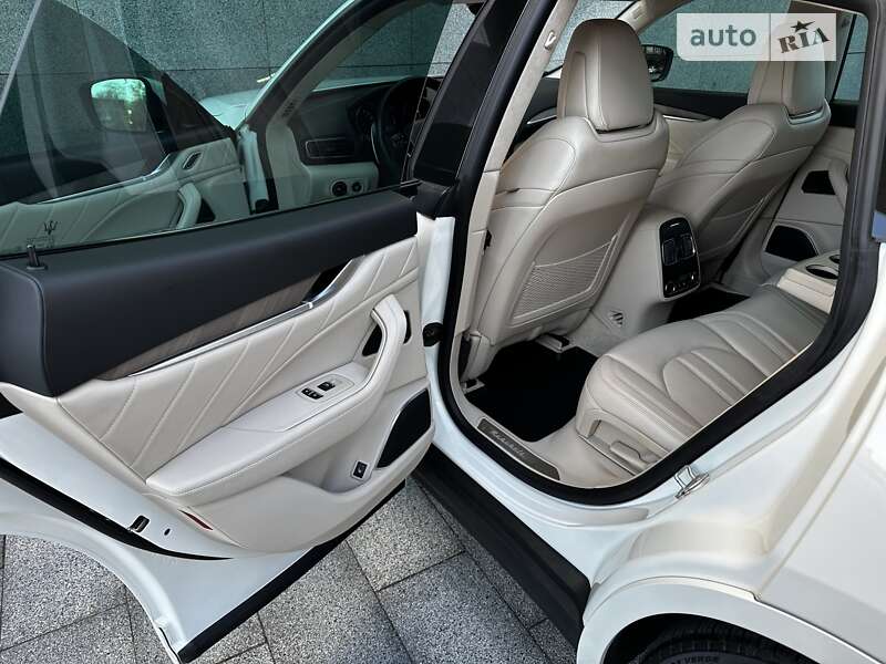 Внедорожник / Кроссовер Maserati Levante 2019 в Харькове фото 20 Внедорожник / Кроссовер Maserati Levante 2019 в Харькове