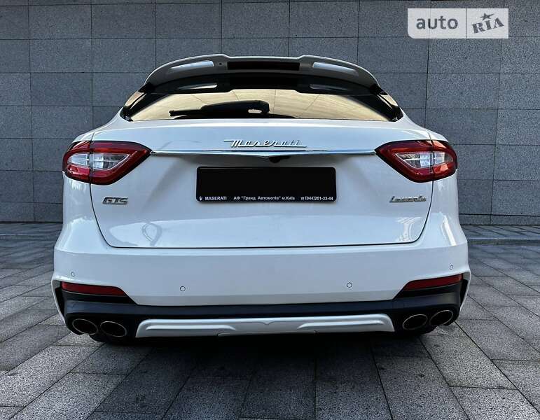Внедорожник / Кроссовер Maserati Levante 2019 в Харькове фото 8 Внедорожник / Кроссовер Maserati Levante 2019 в Харькове