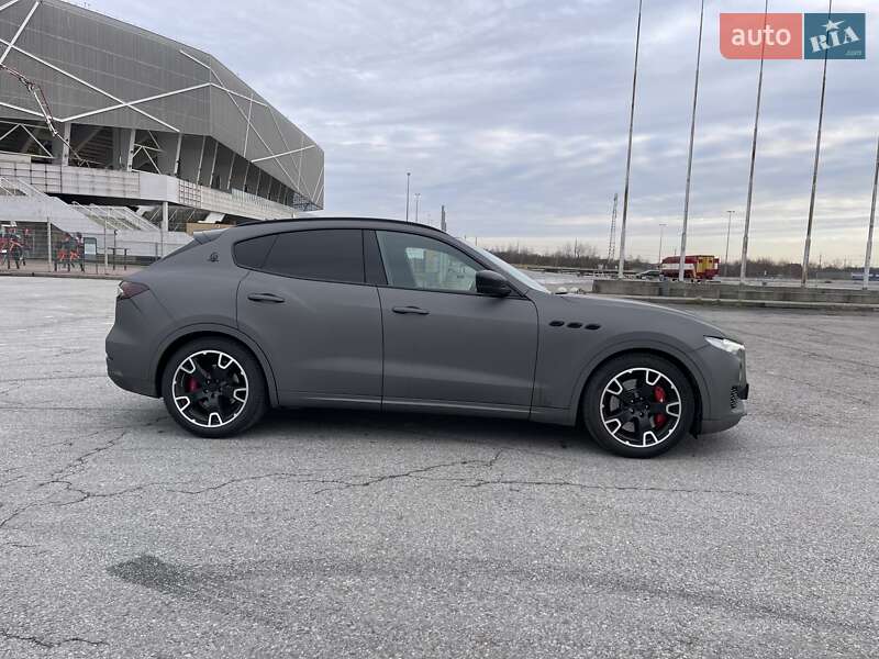 Maserati Levante 2018