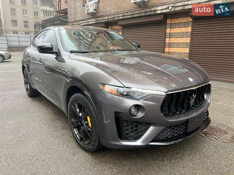 Внедорожник / Кроссовер Maserati Levante 2021 в Киеве фото Внедорожник / Кроссовер Maserati Levante 2021 в Киеве