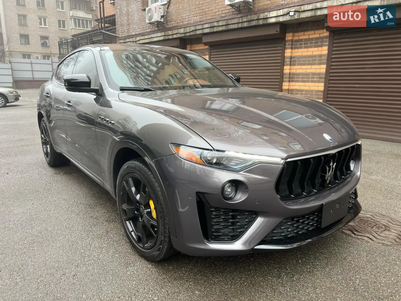 2021 Maserati Levante - мініатюра 31