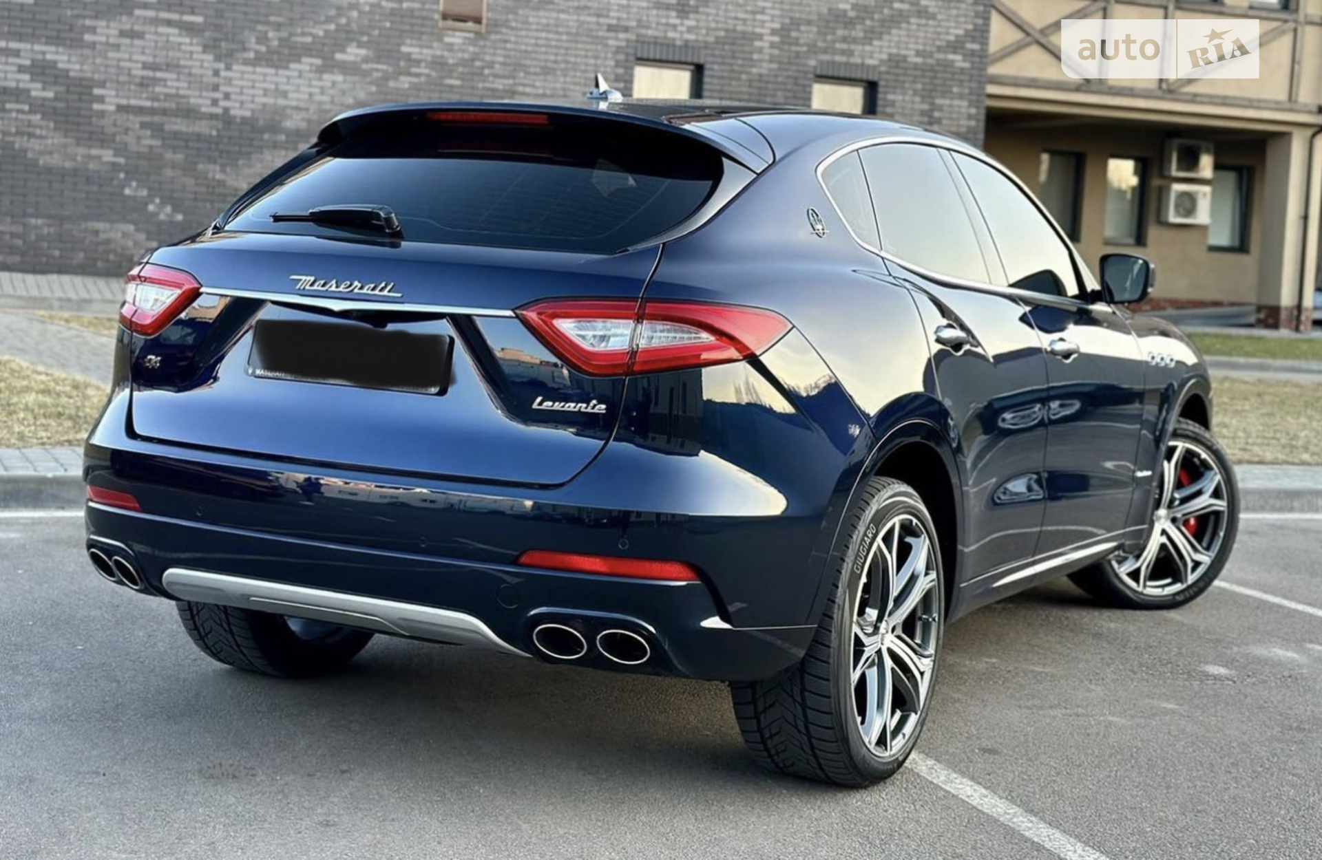 2019 Maserati Levante - мініатюра 3