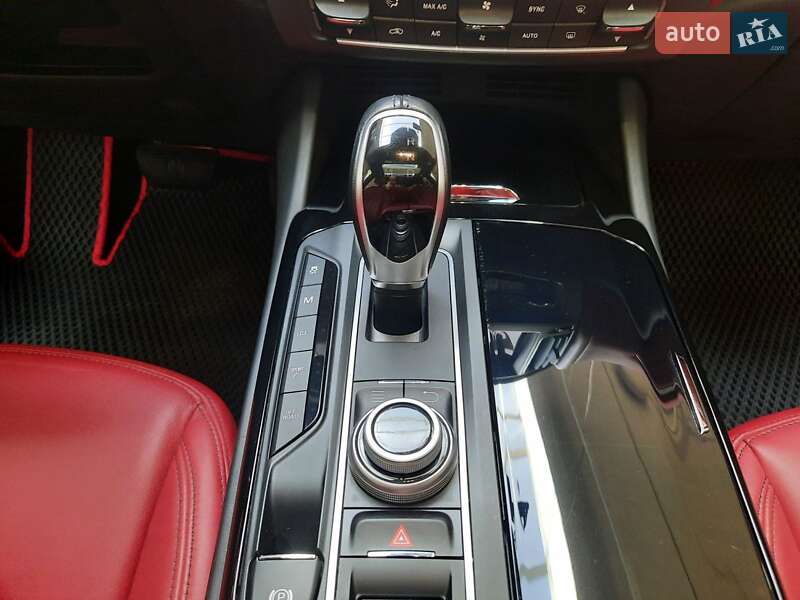 Позашляховик / Кросовер Maserati Levante 2018 в Хмельницькому