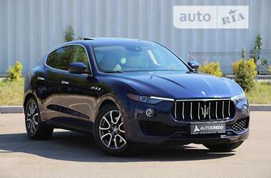 Позашляховик / Кросовер Maserati Levante 2018 в Києві