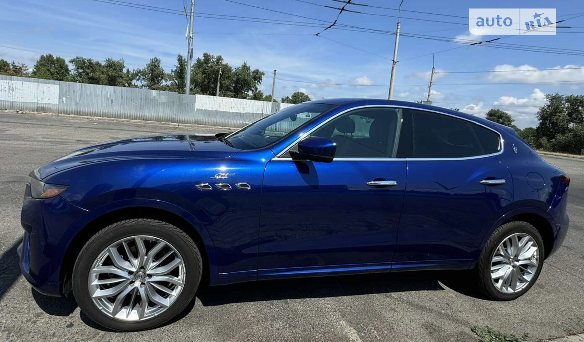 2021 Maserati Levante - мініатюра 5
