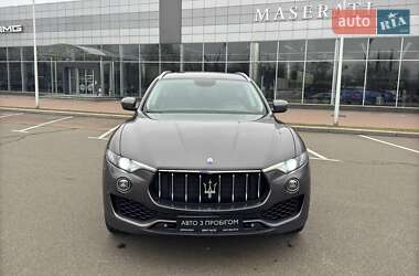 Позашляховик / Кросовер Maserati Levante 2017 в Києві