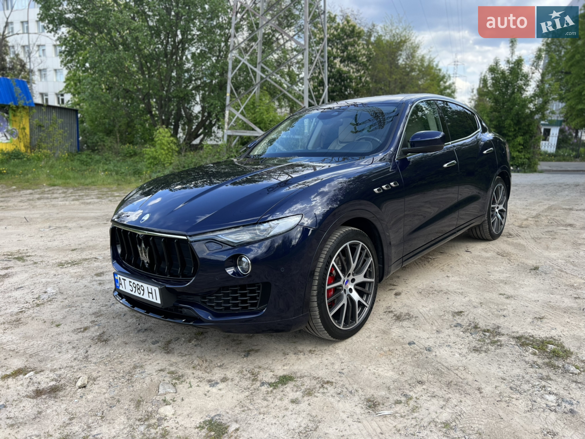2016 Maserati Levante - мініатюра 6