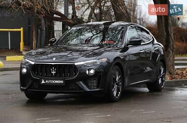 Позашляховик / Кросовер Maserati Levante 2021 в Києві