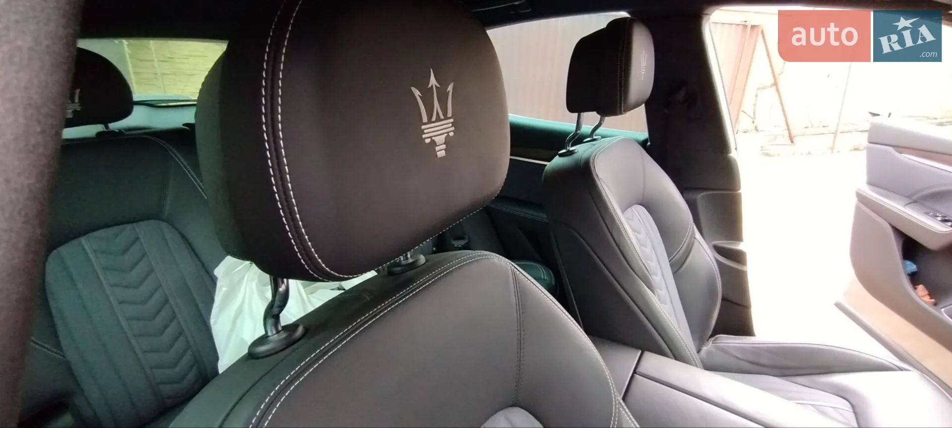 2018 Maserati Levante - мініатюра 6