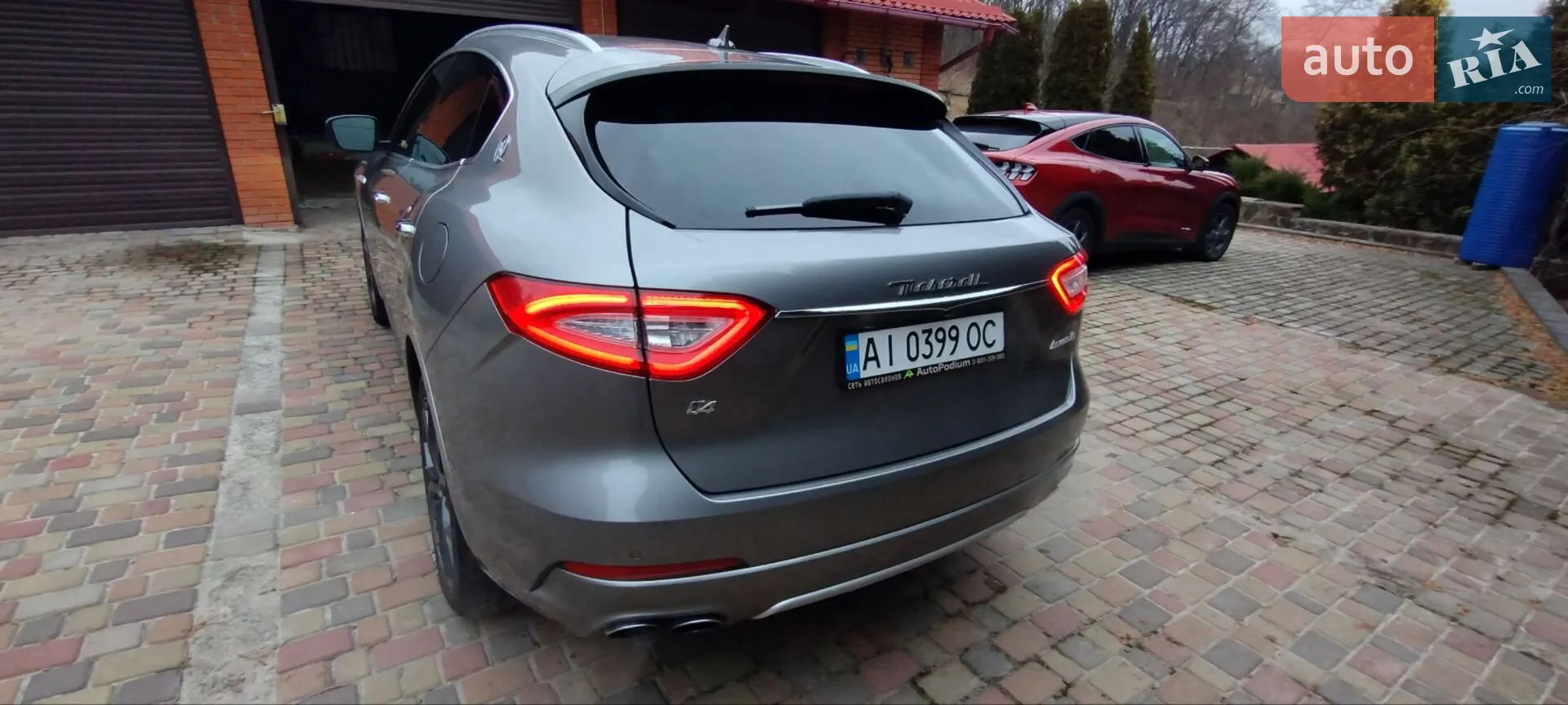 2018 Maserati Levante - мініатюра 12